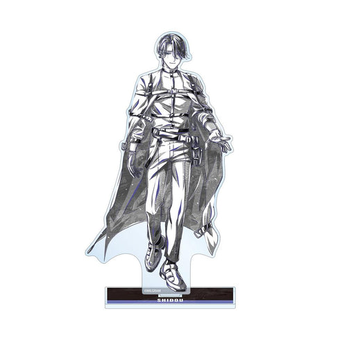 『MILGRAM -ミルグラム-』シドウ Ani-Art BLACK LABEL BIGアクリルスタンド【202510再販】